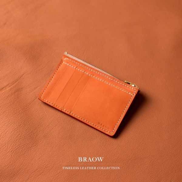 Zipper Wallet